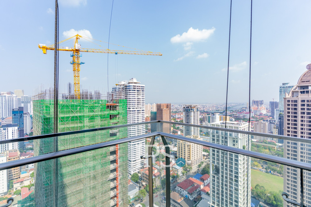 2 Bedroom Condo Type I  For Sale - UC88, BKK1, Phnom Penh - Image 19