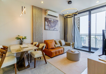 2 Bedroom Condo Type I  For Sale - UC88, BKK1, Phnom Penh thumbnail