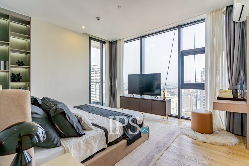 2 Bedroom Condo Type I  For Sale - UC88, BKK1, Phnom Penh - Image 11