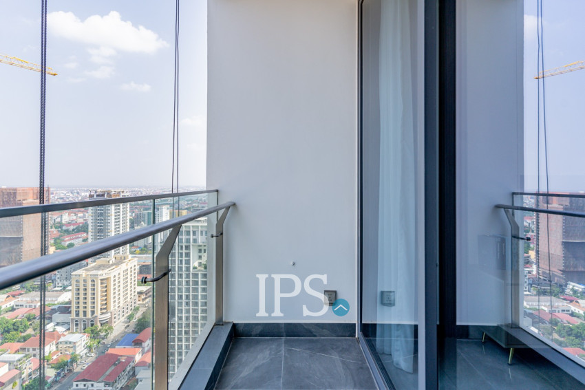 2 Bedroom Condo Type I  For Sale - UC88, BKK1, Phnom Penh