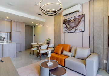 2 Bedroom Condo Type I  For Sale - UC88, BKK1, Phnom Penh thumbnail