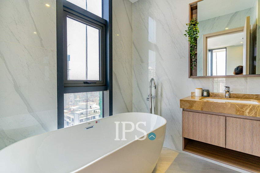 2 Bedroom Condo Type I  For Sale - UC88, BKK1, Phnom Penh