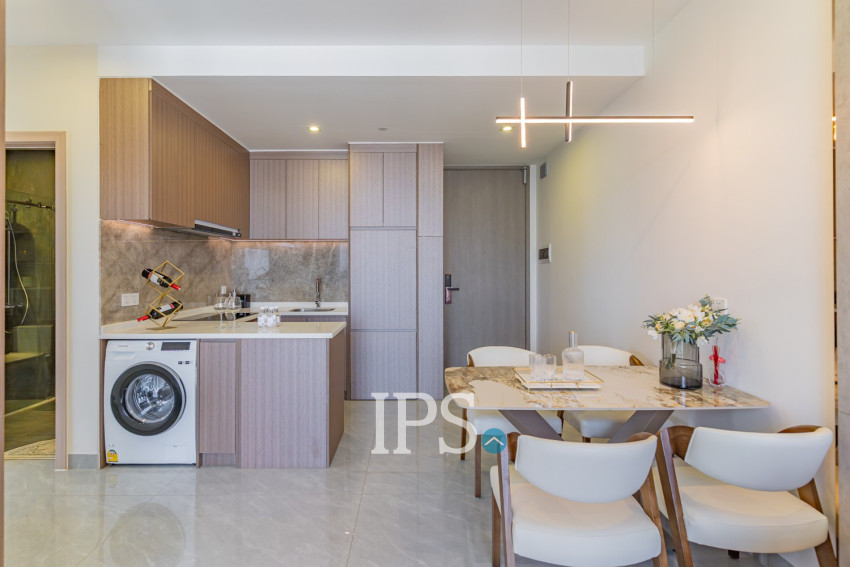 2 Bedroom Condo Type I  For Sale - UC88, BKK1, Phnom Penh