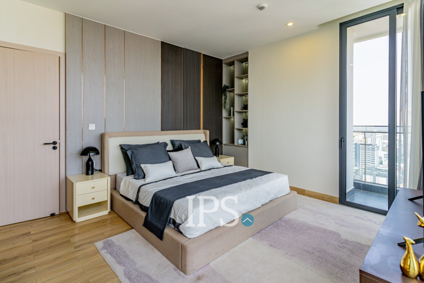 2 Bedroom Condo Type I  For Sale - UC88, BKK1, Phnom Penh