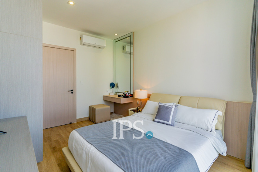 2 Bedroom Condo Type I  For Sale - UC88, BKK1, Phnom Penh