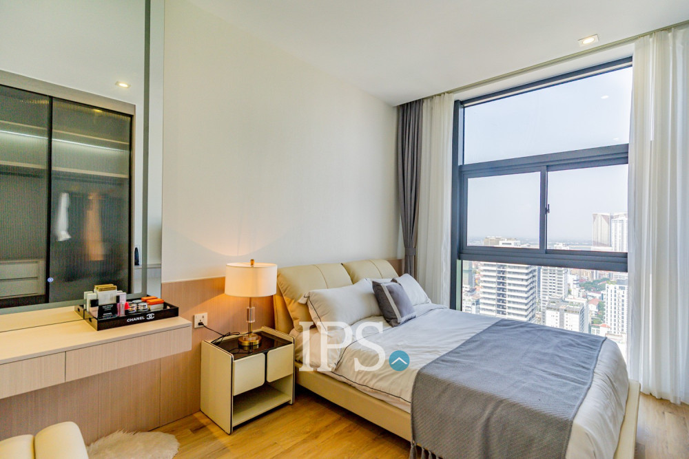 2 Bedroom Condo Type I  For Sale - UC88, BKK1, Phnom Penh - Image 10