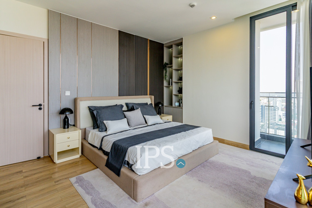 2 Bedroom Condo Type I  For Sale - UC88, BKK1, Phnom Penh - Image 12