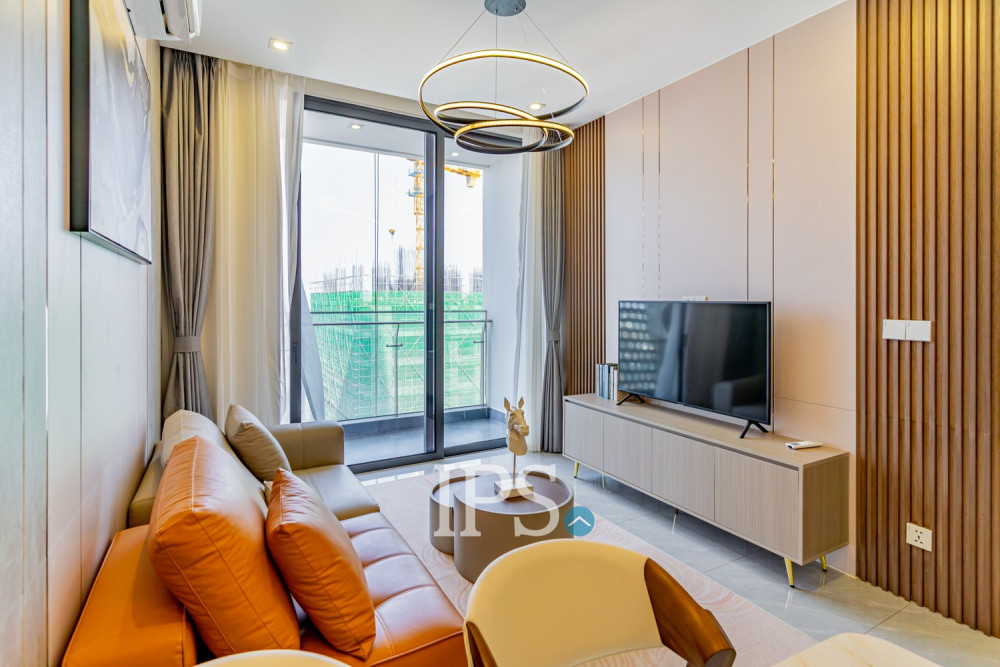 2 Bedroom Condo Type I  For Sale - UC88, BKK1, Phnom Penh - Image 4