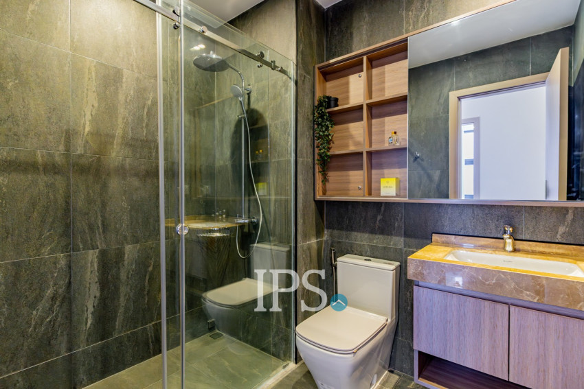 2 Bedroom Condo Type I  For Sale - UC88, BKK1, Phnom Penh