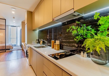 Studio Condo Type B,J,K For Sale - UC88, BKK1, Phnom Penh thumbnail