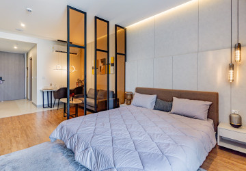 Studio Condo Type B,J,K For Sale - UC88, BKK1, Phnom Penh thumbnail