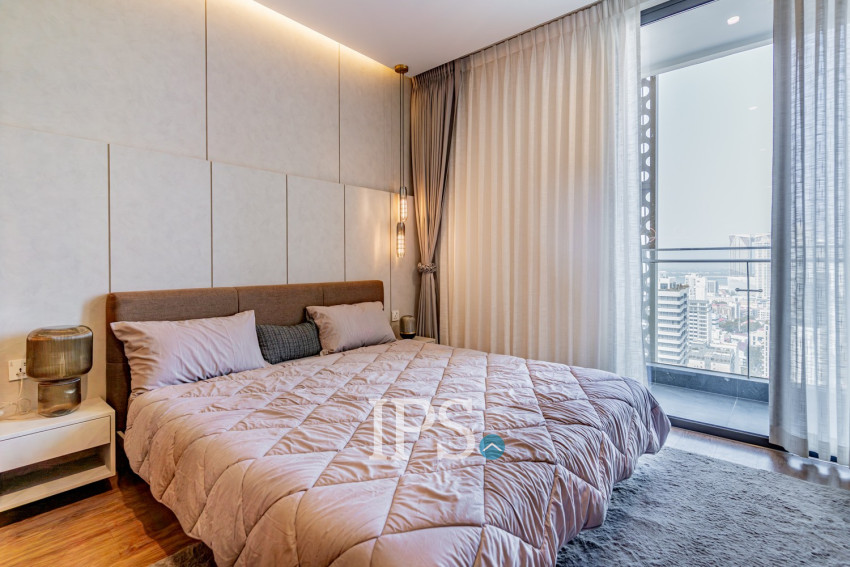 Studio Condo Type B,J,K For Sale - UC88, BKK1, Phnom Penh