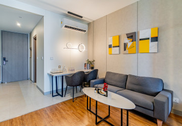 Studio Condo Type B,J,K For Sale - UC88, BKK1, Phnom Penh thumbnail