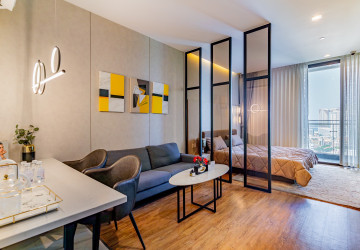 Studio Condo Type B,J,K For Sale - UC88, BKK1, Phnom Penh thumbnail