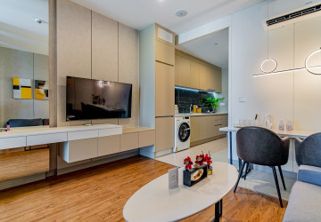 Studio Condo Type B,J,K For Sale - UC88, BKK1, Phnom Penh thumbnail