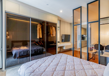 Studio Condo Type B,J,K For Sale - UC88, BKK1, Phnom Penh thumbnail