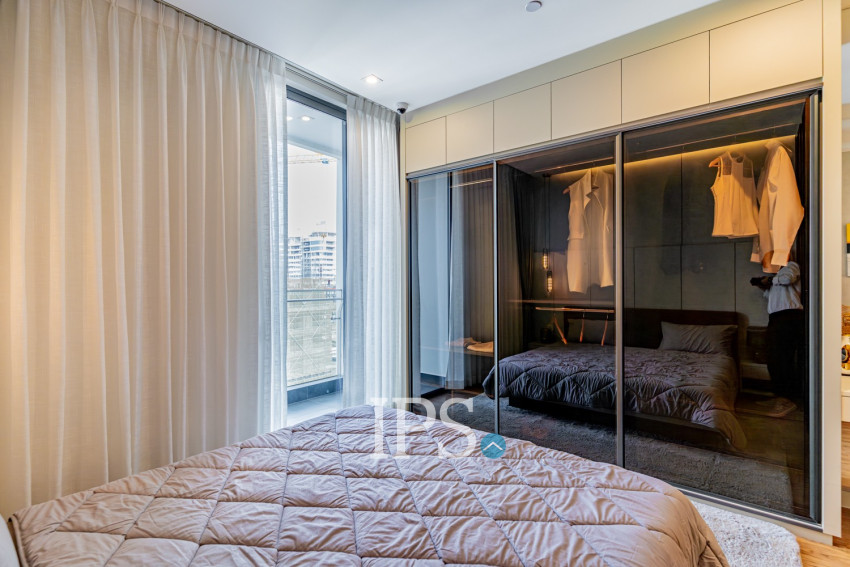 Studio Condo Type B,J,K For Sale - UC88, BKK1, Phnom Penh