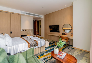 Studio Condo Type B,J,K For Sale - UC88, BKK1, Phnom Penh thumbnail