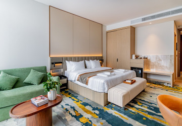 Studio Condo Type B,J,K For Sale - UC88, BKK1, Phnom Penh thumbnail