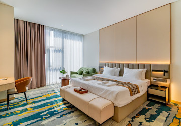 Studio Condo Type B,J,K For Sale - UC88, BKK1, Phnom Penh thumbnail