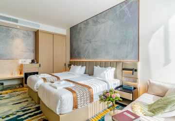 Studio Condo Type B,J,K For Sale - UC88, BKK1, Phnom Penh thumbnail