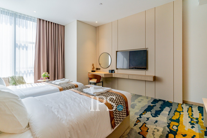 Studio Condo Type B,J,K For Sale - UC88, BKK1, Phnom Penh