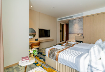 Studio Condo Type B,J,K For Sale - UC88, BKK1, Phnom Penh thumbnail
