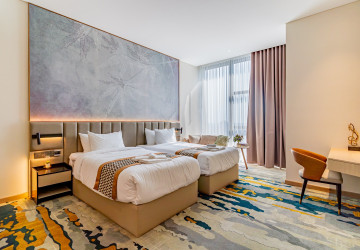 Studio Condo Type B,J,K For Sale - UC88, BKK1, Phnom Penh thumbnail