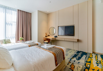 Studio Condo Type B,J,K For Sale - UC88, BKK1, Phnom Penh thumbnail