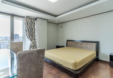 3 Bedroom Condo For Rent - De Castle Diamond, Boeung Kak 2, Phnom Penh thumbnail