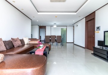 3 Bedroom Condo For Rent - De Castle Diamond, Boeung Kak 2, Phnom Penh thumbnail