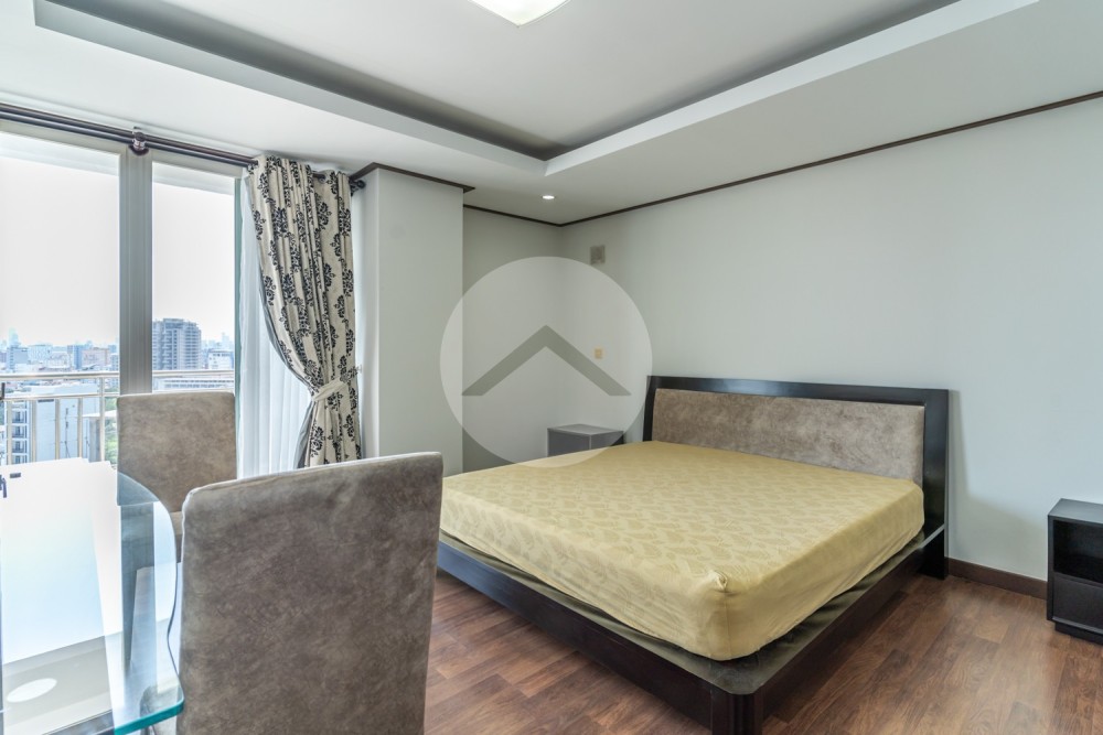 3 Bedroom Condo For Rent - De Castle Diamond, Boeung Kak 2, Phnom Penh - Image 12