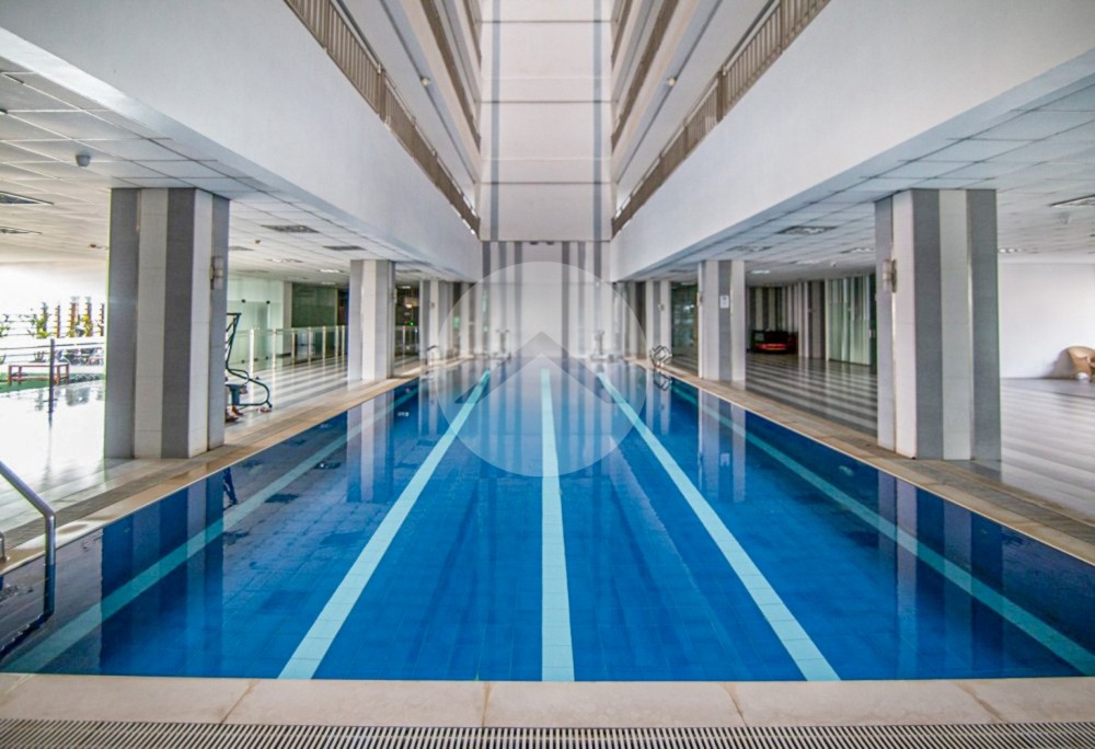 3 Bedroom Condo For Rent - De Castle Diamond, Boeung Kak 2, Phnom Penh - Image 22