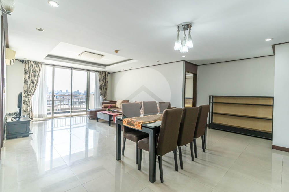 3 Bedroom Condo For Rent - De Castle Diamond, Boeung Kak 2, Phnom Penh - Image 4