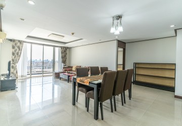 3 Bedroom Condo For Rent - De Castle Diamond, Boeung Kak 2, Phnom Penh thumbnail