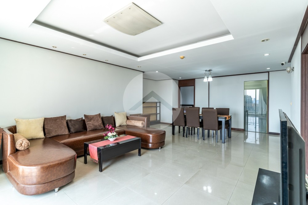 3 Bedroom Condo For Rent - De Castle Diamond, Boeung Kak 2, Phnom Penh - Image 3