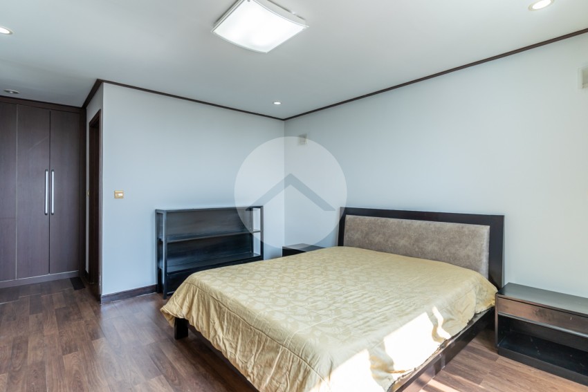 3 Bedroom Condo For Rent - De Castle Diamond, Boeung Kak 2, Phnom Penh