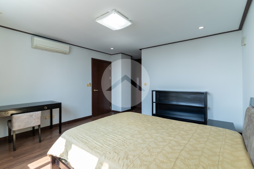 3 Bedroom Condo For Rent - De Castle Diamond, Boeung Kak 2, Phnom Penh