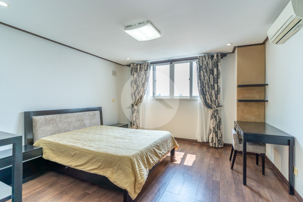 3 Bedroom Condo For Rent - De Castle Diamond, Boeung Kak 2, Phnom Penh - Image 14