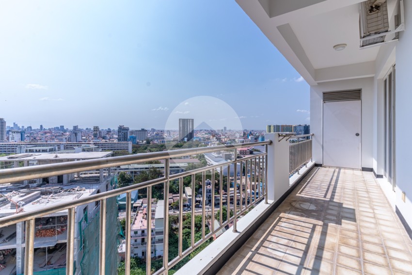 3 Bedroom Condo For Rent - De Castle Diamond, Boeung Kak 2, Phnom Penh