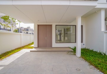 4 Bedroom Villa Plus Toch Corner For Sale - Borey Chankiri, Preaek Kampues, Phnom Penh thumbnail