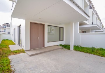4 Bedroom Villa Plus Toch Corner For Sale - Borey Chankiri, Preaek Kampues, Phnom Penh thumbnail
