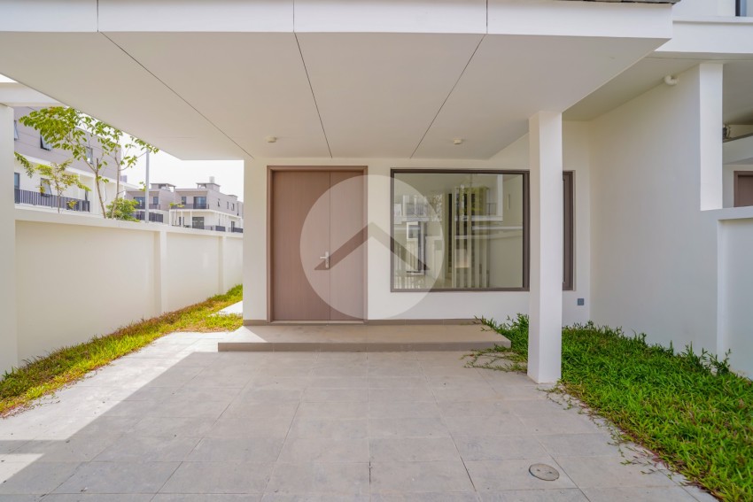 4 Bedroom Villa Plus Toch Corner For Sale - Borey Chankiri, Preaek Kampues, Phnom Penh