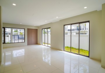 4 Bedroom Villa Plus Toch Corner For Sale - Borey Chankiri, Preaek Kampues, Phnom Penh thumbnail