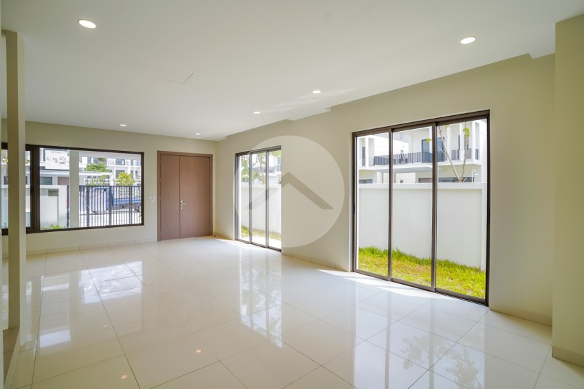 4 Bedroom Villa Plus Toch Corner For Sale - Borey Chankiri, Preaek Kampues, Phnom Penh