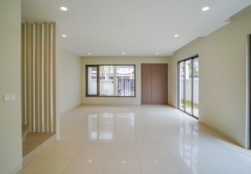 4 Bedroom Villa Plus Toch Corner For Sale - Borey Chankiri, Preaek Kampues, Phnom Penh thumbnail