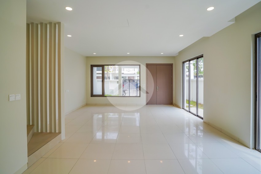 4 Bedroom Villa Plus Toch Corner For Sale - Borey Chankiri, Preaek Kampues, Phnom Penh