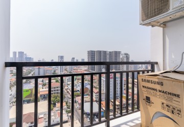 22nd Floor 2 Bedroom Condo Type J For Sale - Real Hope Condo, Boeung Trabek, Phnom Penh thumbnail