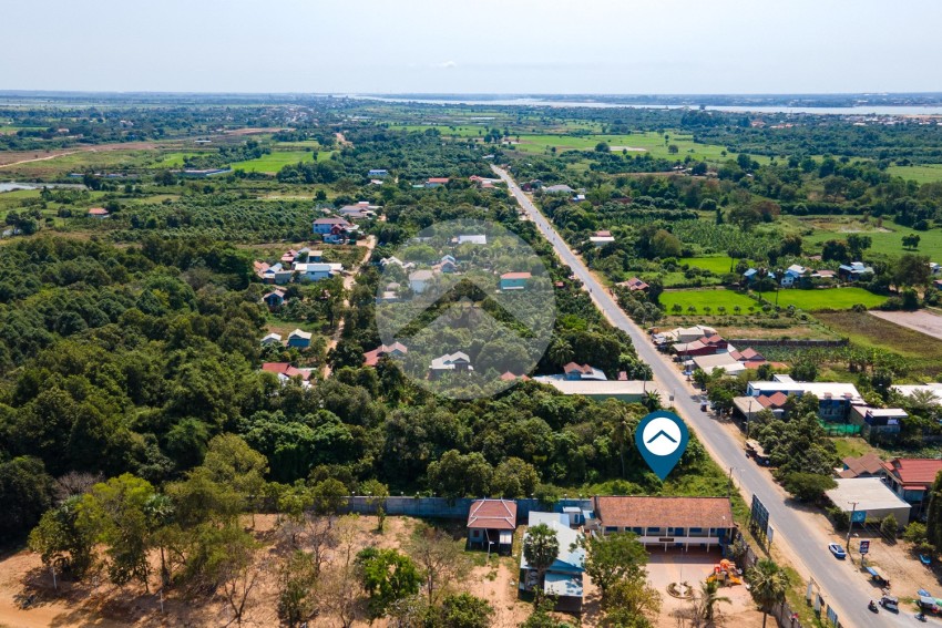 1,738 Sqm Land For Sale - Areyksat, Kandal Province