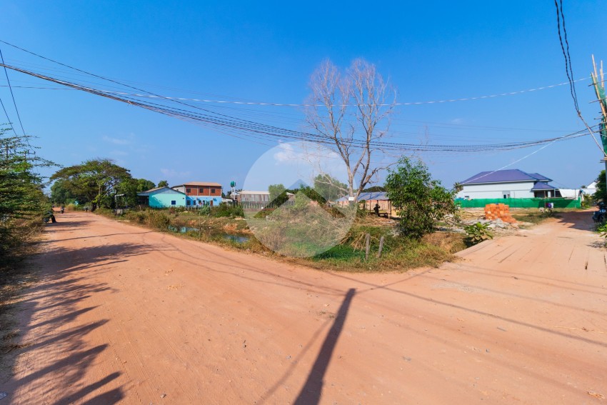 969 Sqm Land For Sale - Sala Kamreuk, Siem Reap